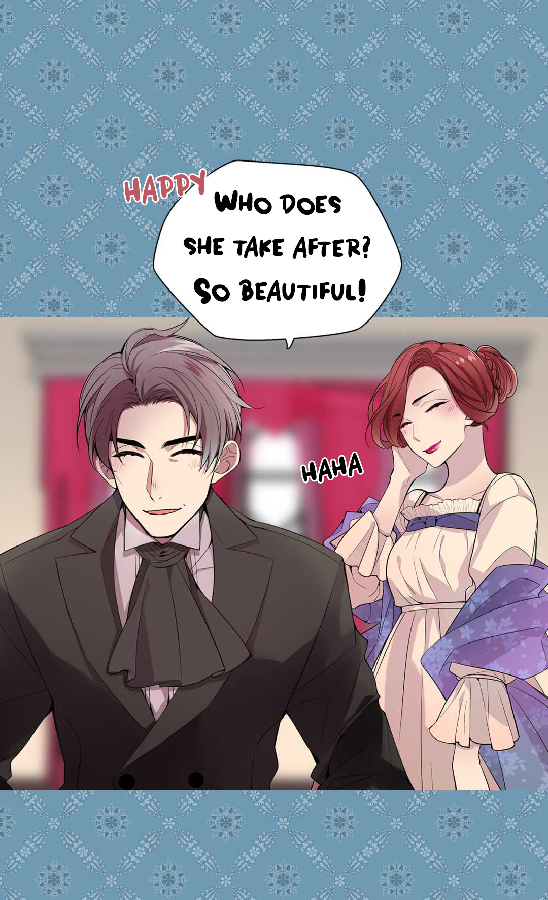 la Dolce Vita di Adelaide chapter 0.1 - page 6