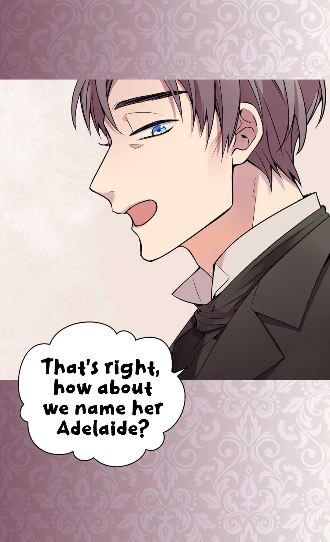 la Dolce Vita di Adelaide chapter 0.1 - page 7
