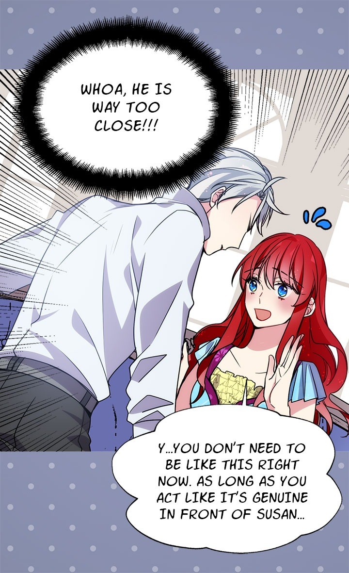 la Dolce Vita di Adelaide chapter 42 - page 32