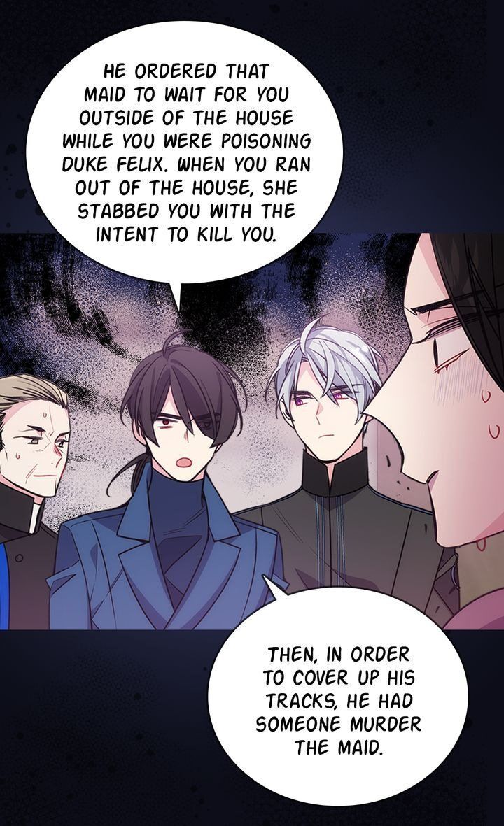 la Dolce Vita di Adelaide chapter 70 - page 19