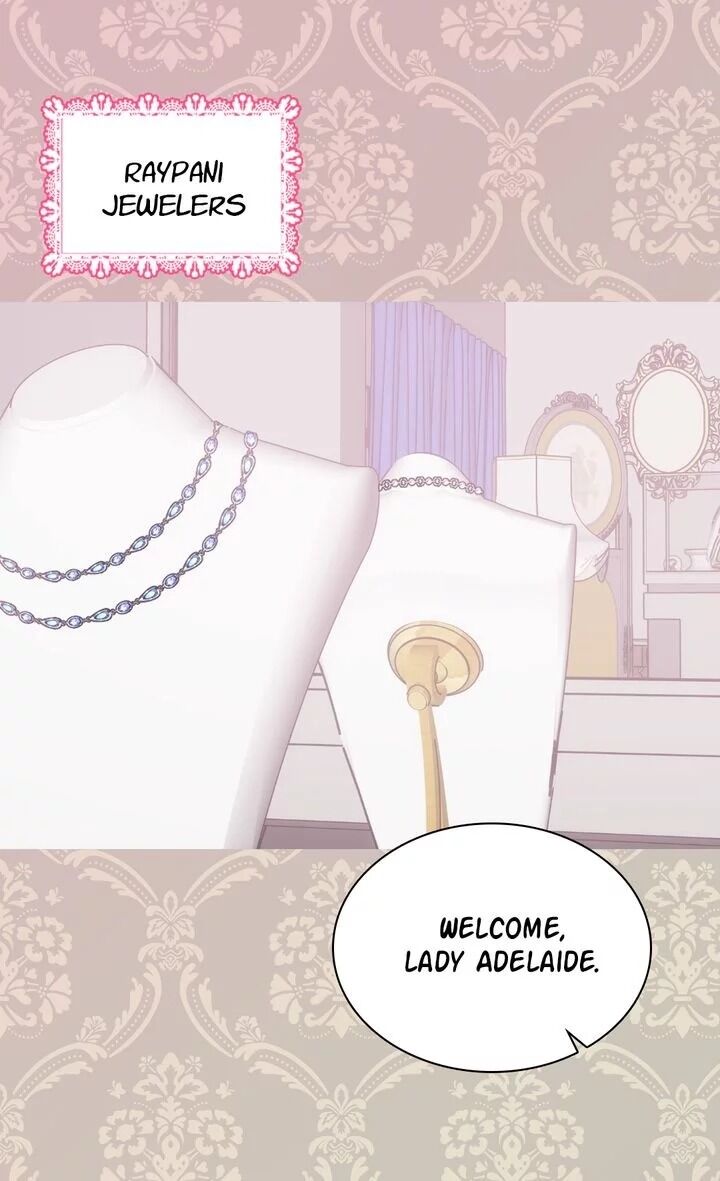 la Dolce Vita di Adelaide chapter 71 - page 3