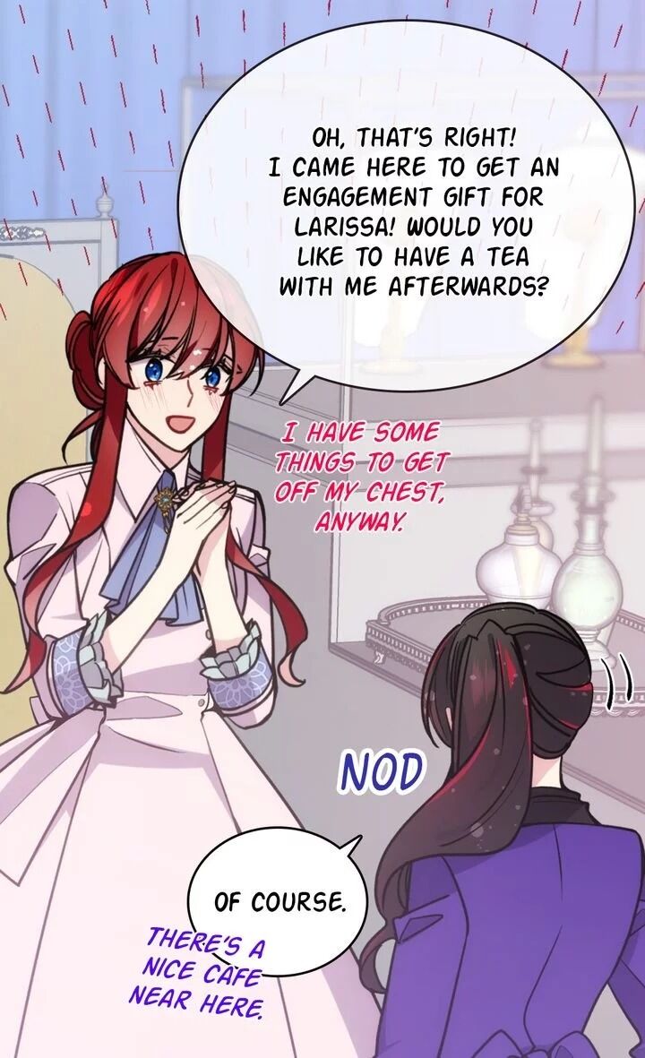 la Dolce Vita di Adelaide chapter 71 - page 9