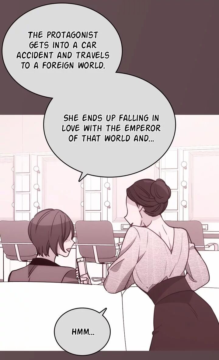 la Dolce Vita di Adelaide chapter 72 - page 47