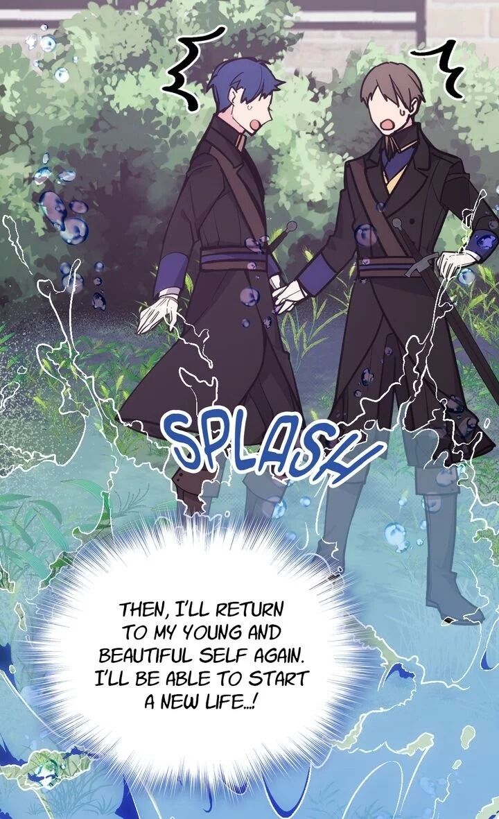 la Dolce Vita di Adelaide chapter 72 - page 58