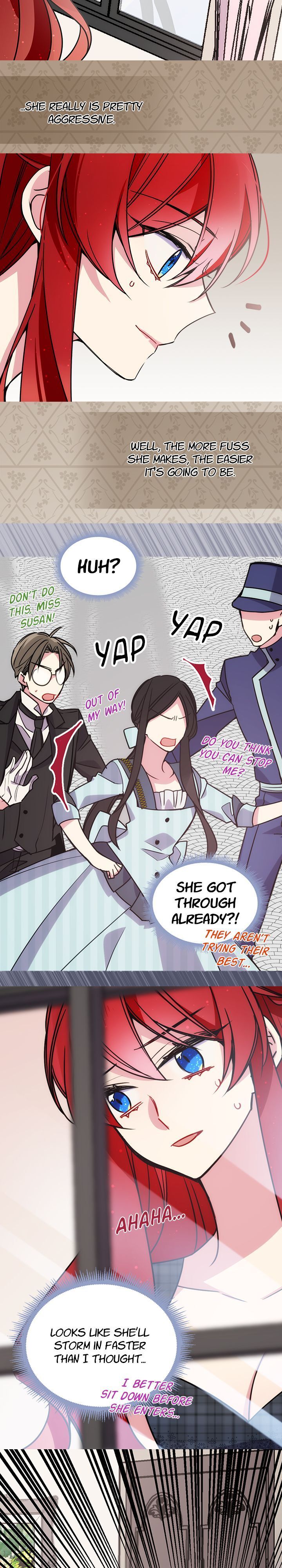 la Dolce Vita di Adelaide chapter 35 - page 11