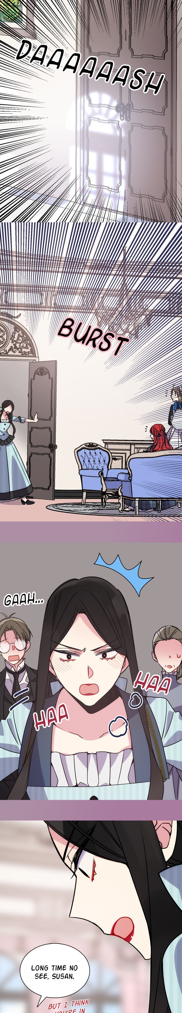 la Dolce Vita di Adelaide chapter 35 - page 12