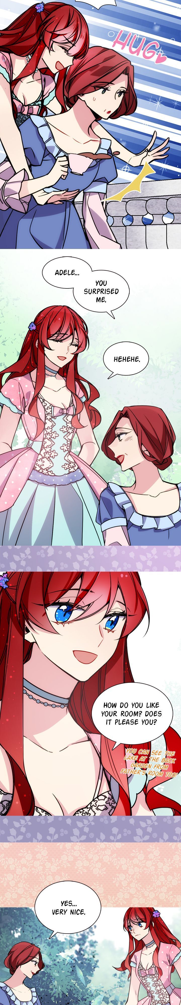 la Dolce Vita di Adelaide chapter 35 - page 4