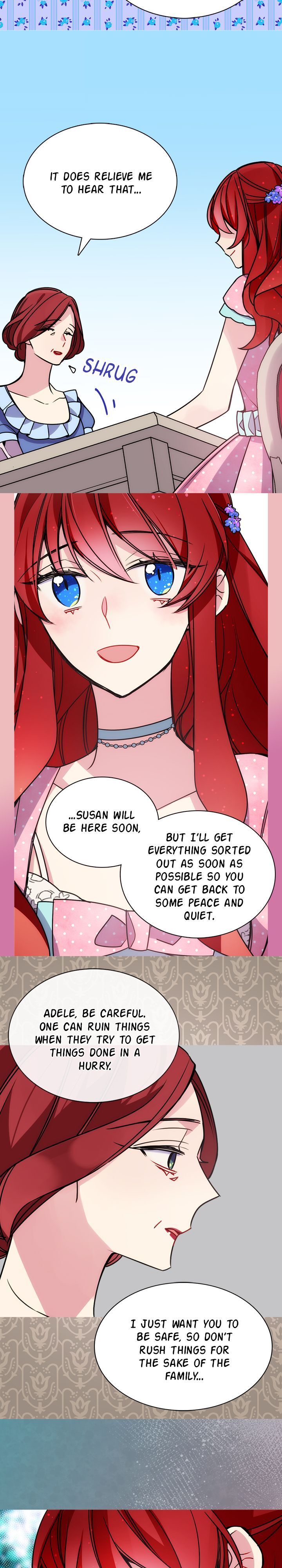 la Dolce Vita di Adelaide chapter 35 - page 6