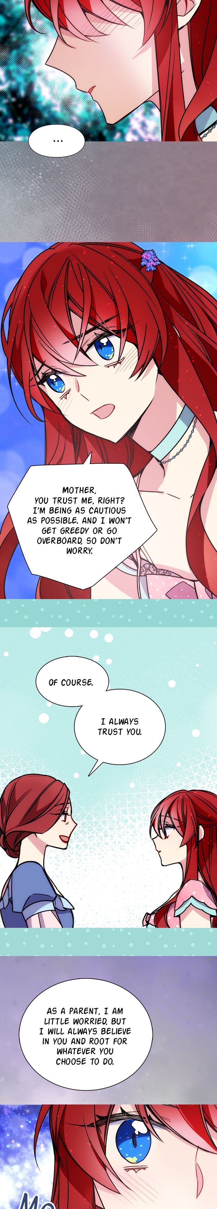 la Dolce Vita di Adelaide chapter 35 - page 7