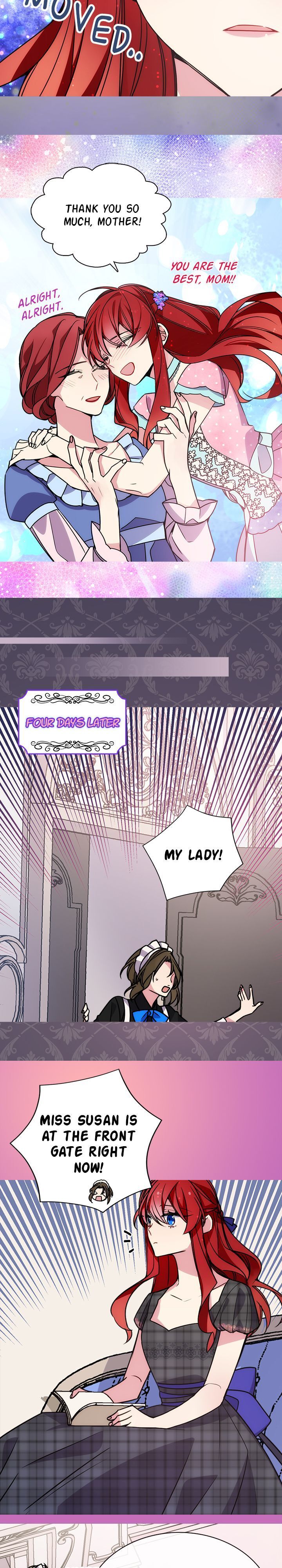 la Dolce Vita di Adelaide chapter 35 - page 8
