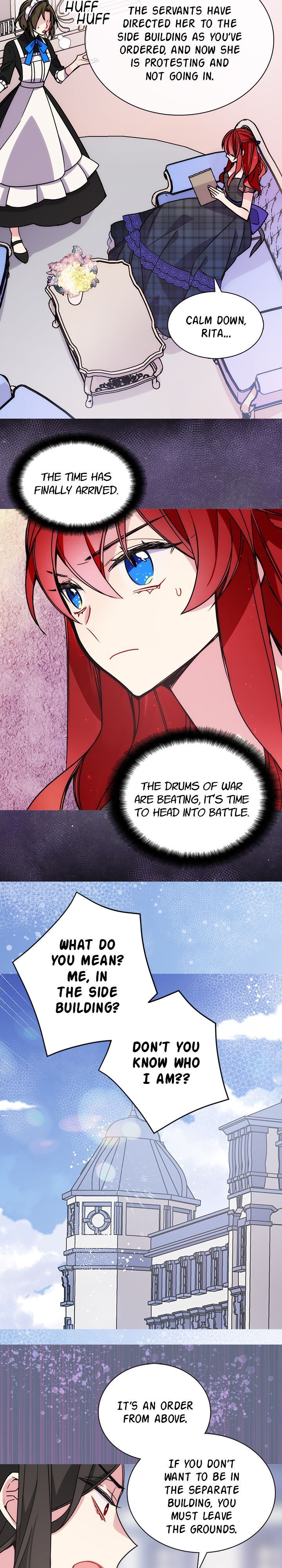 la Dolce Vita di Adelaide chapter 35 - page 9