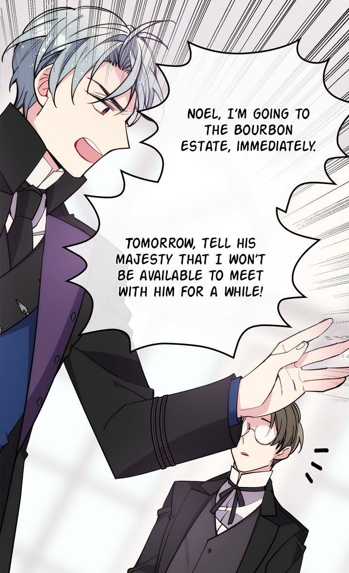 la Dolce Vita di Adelaide chapter 73 - page 36