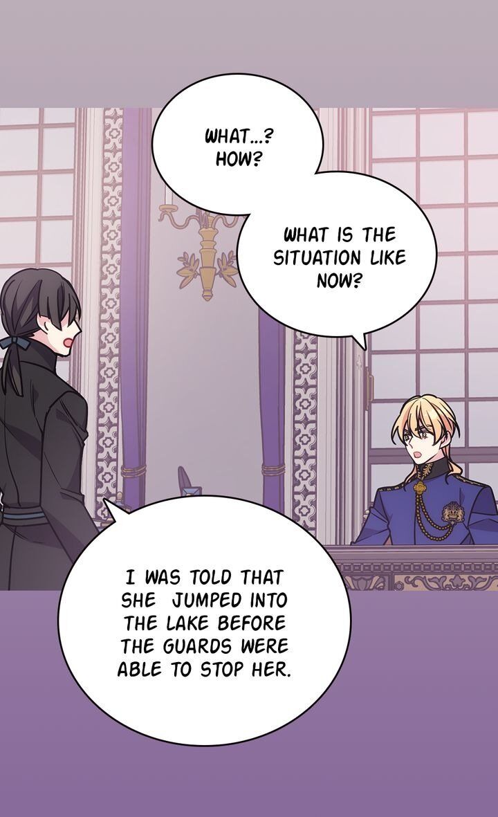 la Dolce Vita di Adelaide chapter 73 - page 44