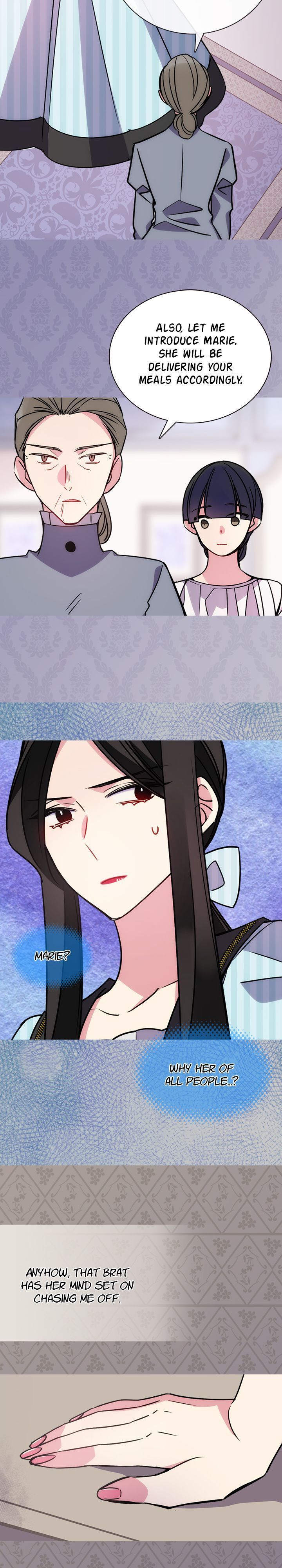la Dolce Vita di Adelaide chapter 36 - page 10