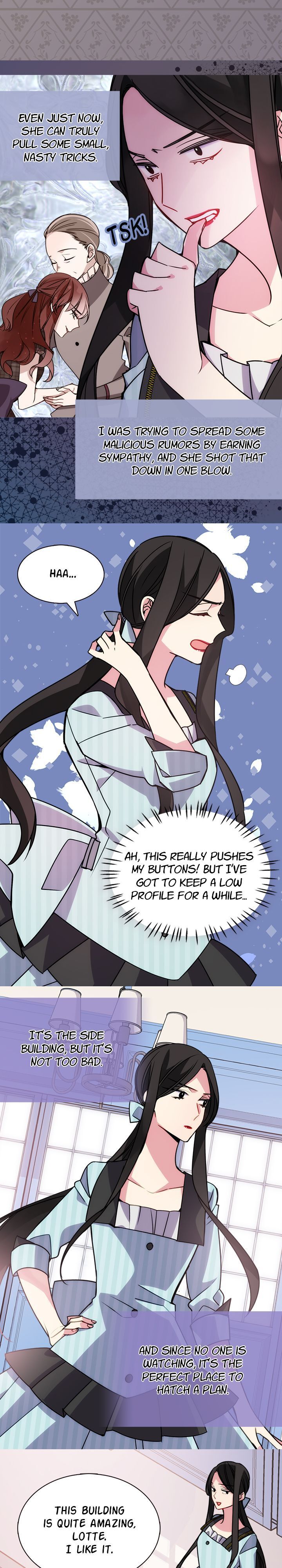 la Dolce Vita di Adelaide chapter 36 - page 11