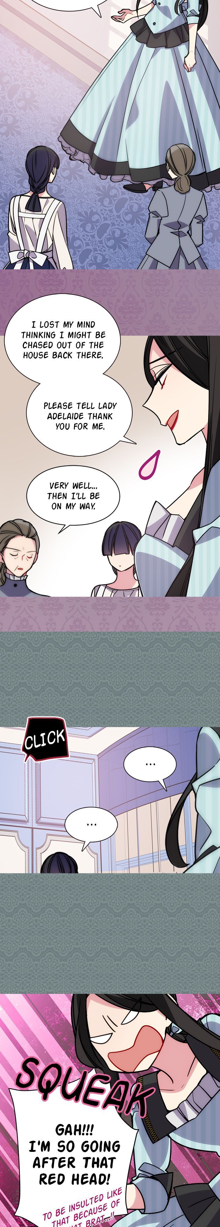 la Dolce Vita di Adelaide chapter 36 - page 12