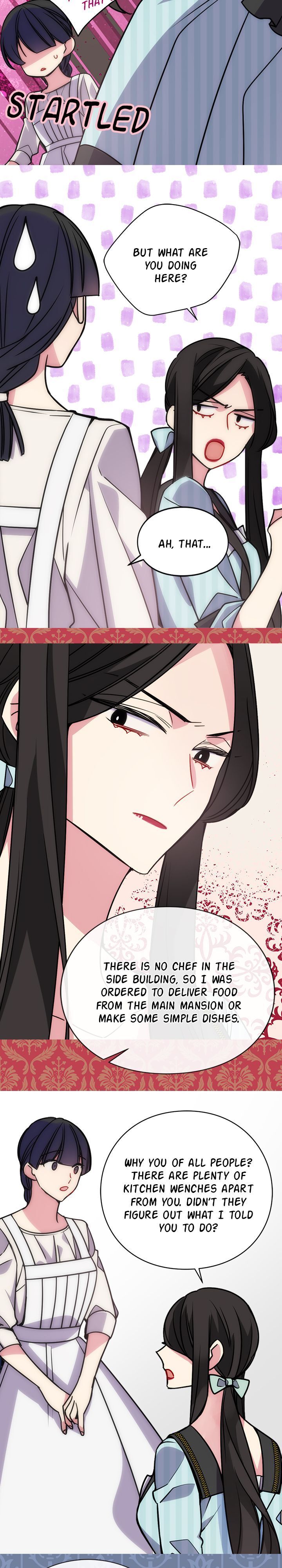 la Dolce Vita di Adelaide chapter 36 - page 13
