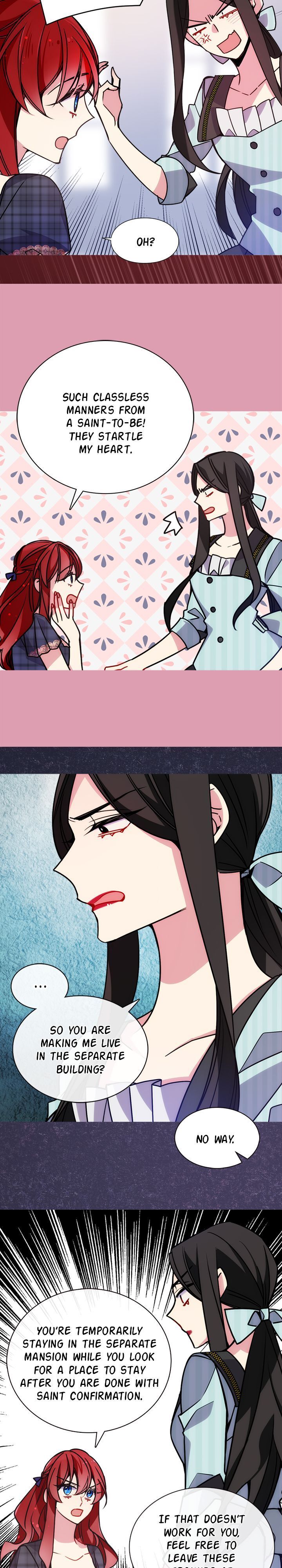 la Dolce Vita di Adelaide chapter 36 - page 2