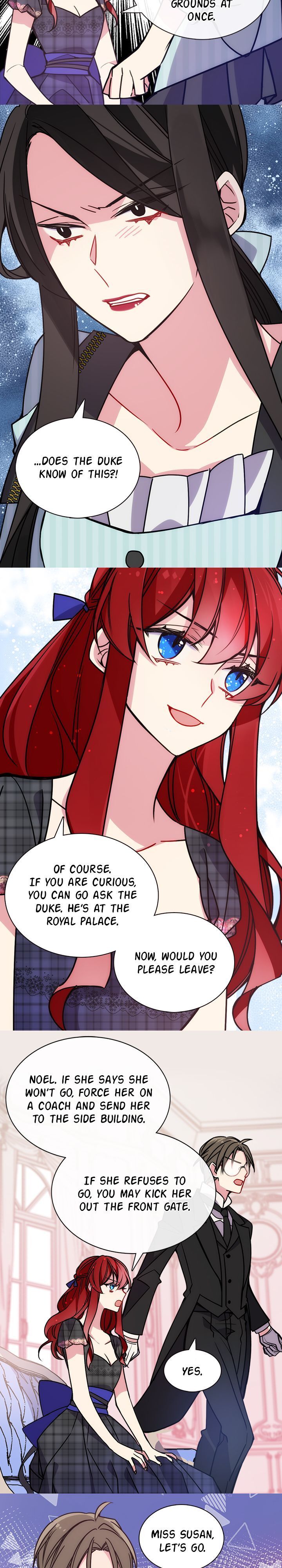 la Dolce Vita di Adelaide chapter 36 - page 3
