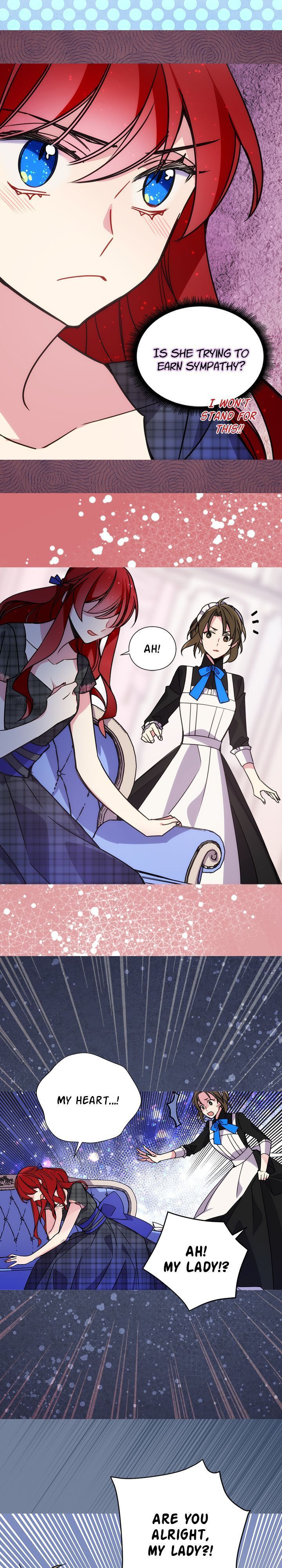 la Dolce Vita di Adelaide chapter 36 - page 6