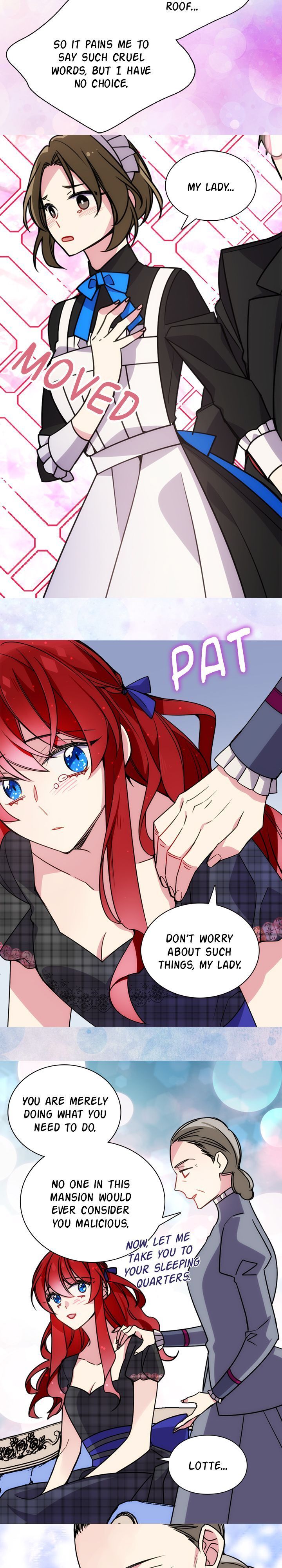 la Dolce Vita di Adelaide chapter 36 - page 8