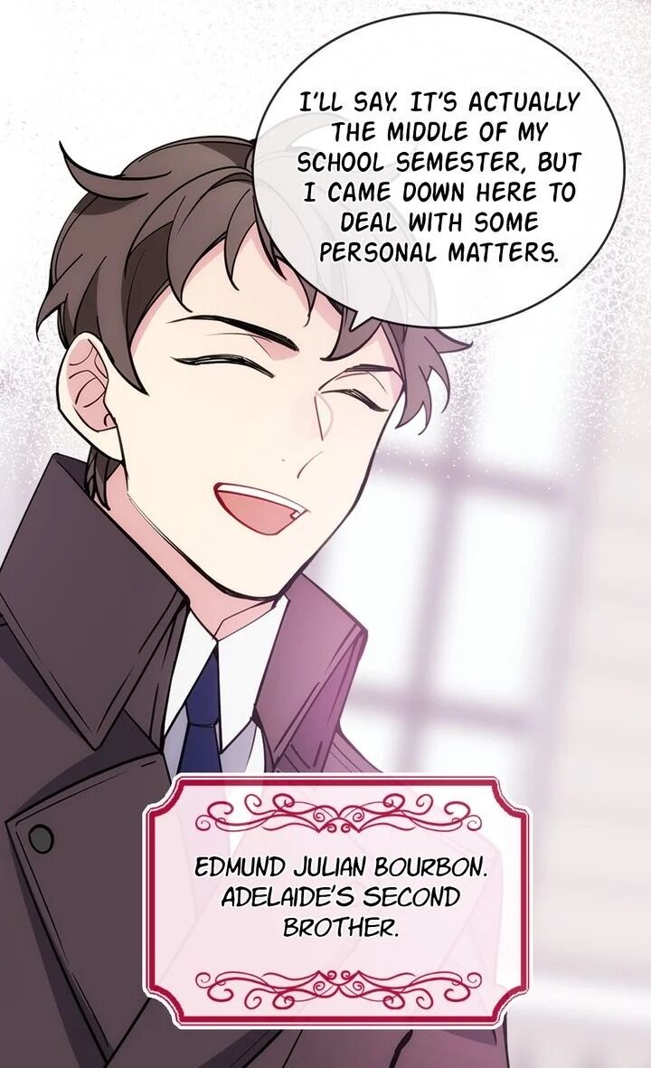 la Dolce Vita di Adelaide chapter 75 - page 13
