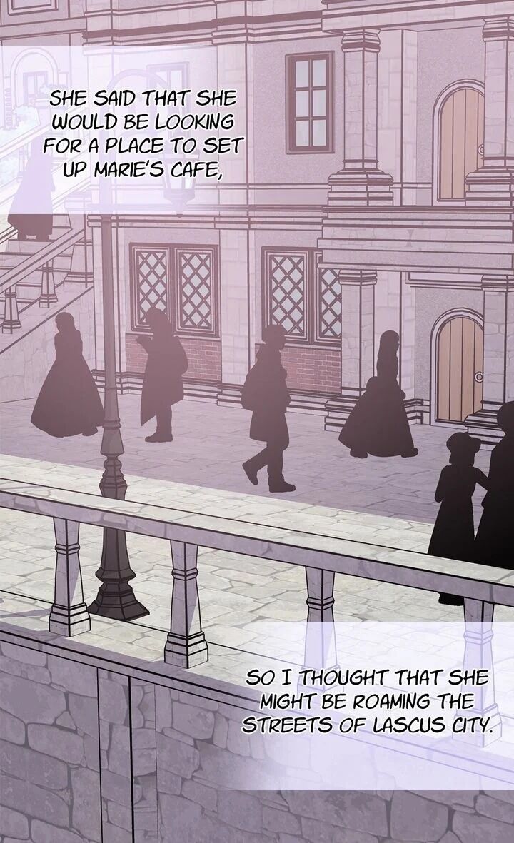 la Dolce Vita di Adelaide chapter 75 - page 27