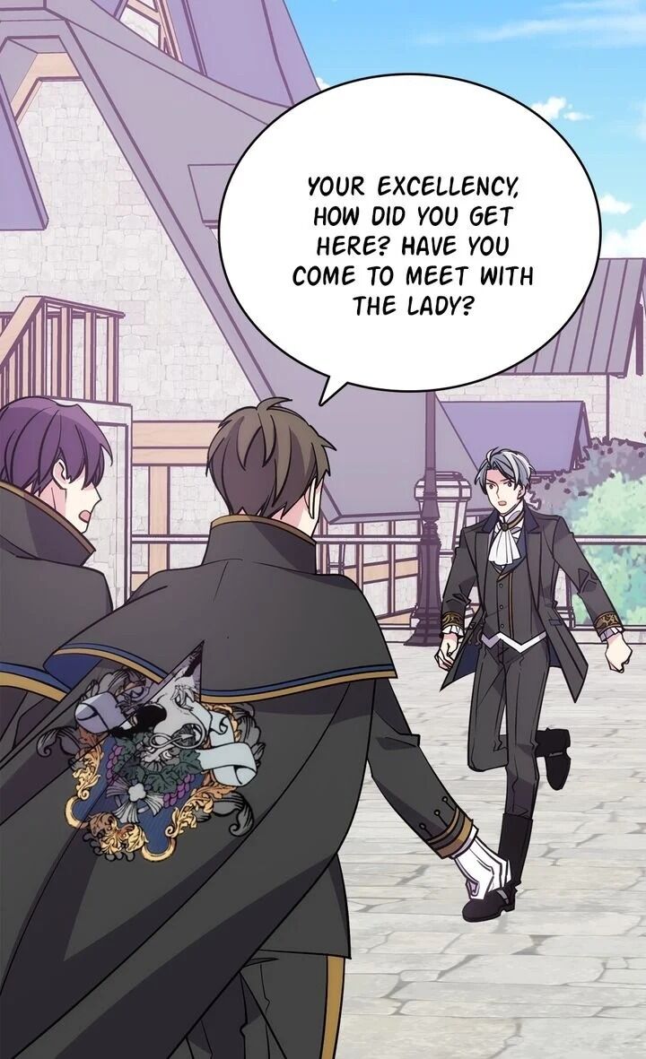 la Dolce Vita di Adelaide chapter 75 - page 35