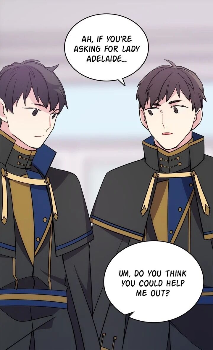 la Dolce Vita di Adelaide chapter 75 - page 37