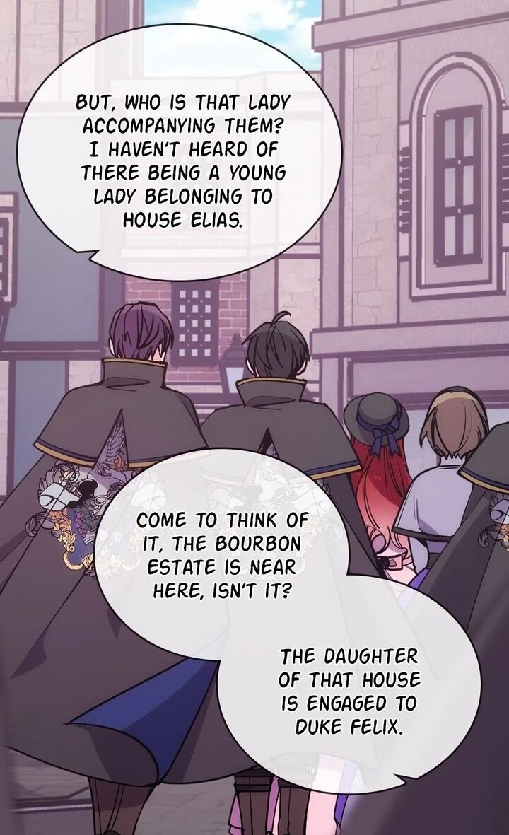 la Dolce Vita di Adelaide chapter 75 - page 4