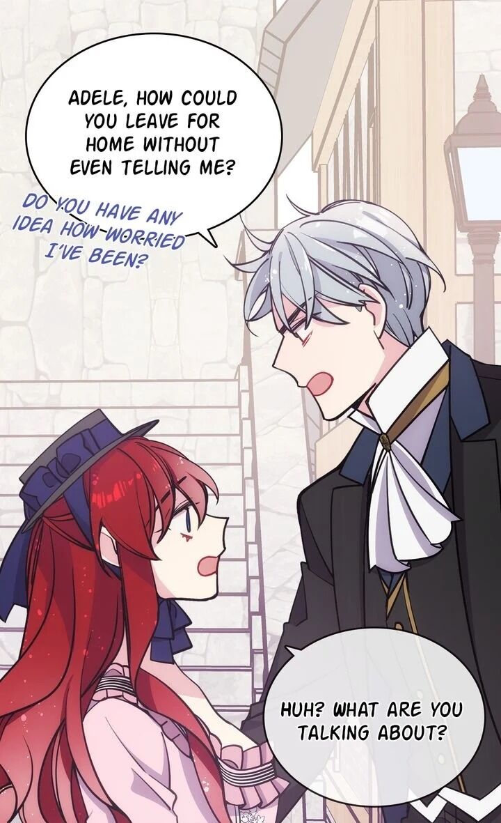 la Dolce Vita di Adelaide chapter 75 - page 41
