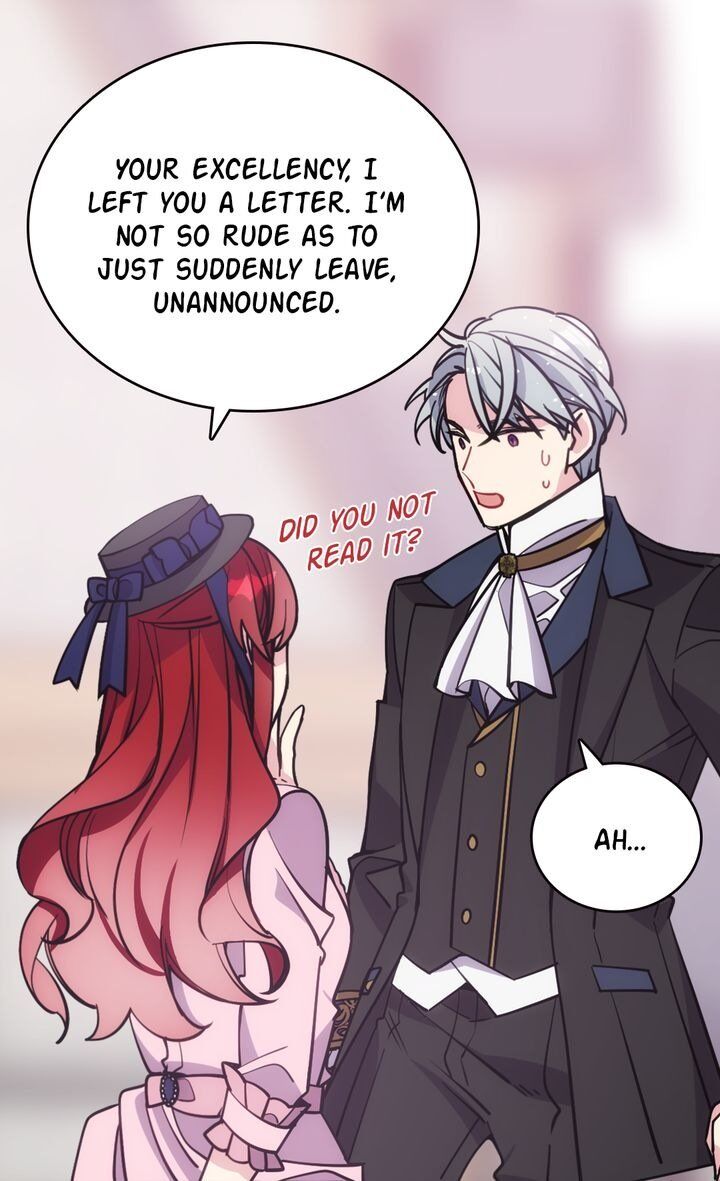 la Dolce Vita di Adelaide chapter 75 - page 42