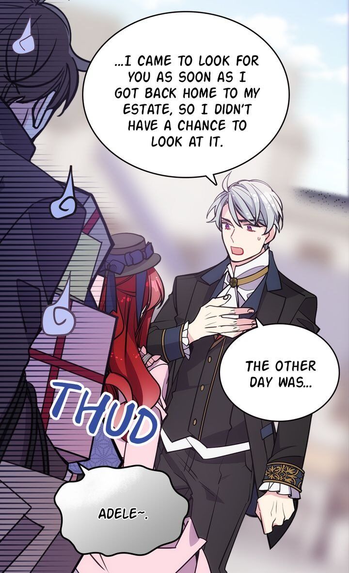 la Dolce Vita di Adelaide chapter 75 - page 43