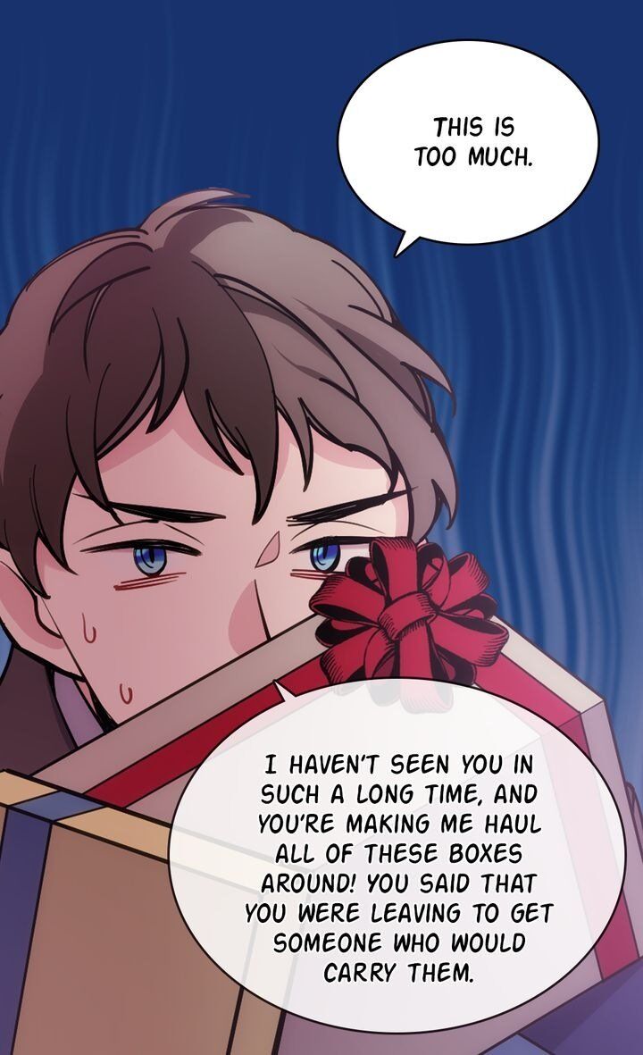 la Dolce Vita di Adelaide chapter 75 - page 44
