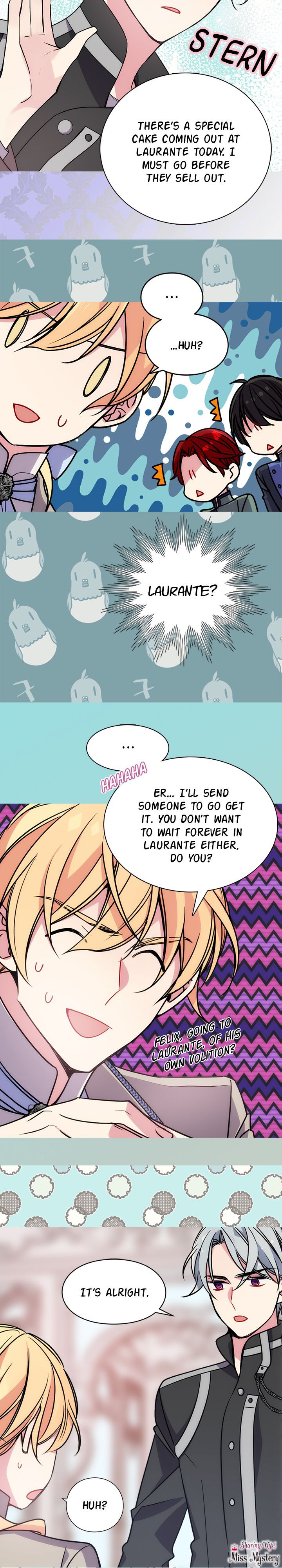 la Dolce Vita di Adelaide chapter 37 - page 10