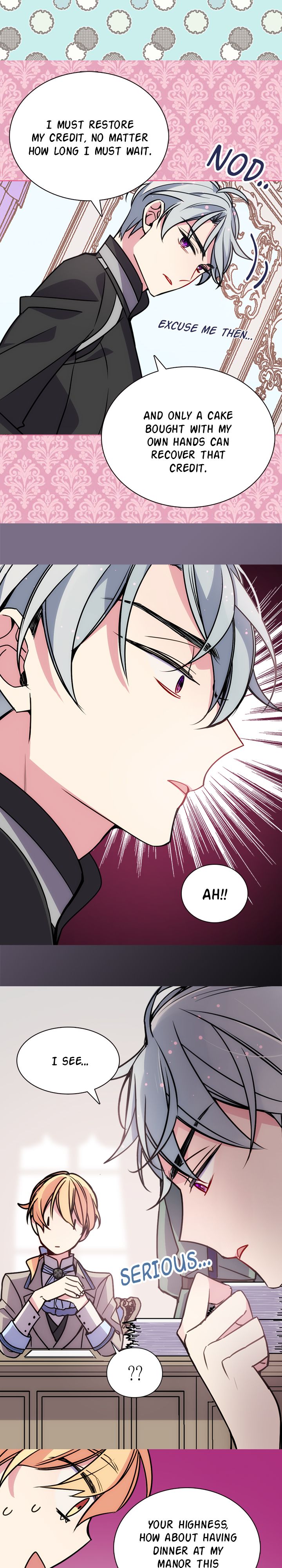 la Dolce Vita di Adelaide chapter 37 - page 11