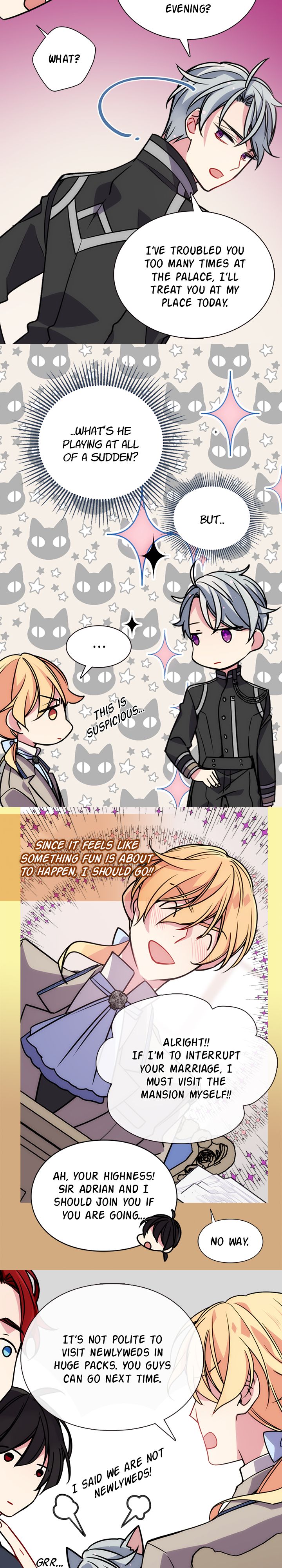 la Dolce Vita di Adelaide chapter 37 - page 12