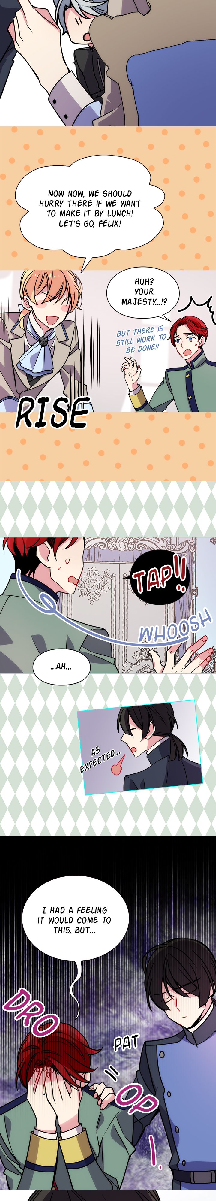 la Dolce Vita di Adelaide chapter 37 - page 13