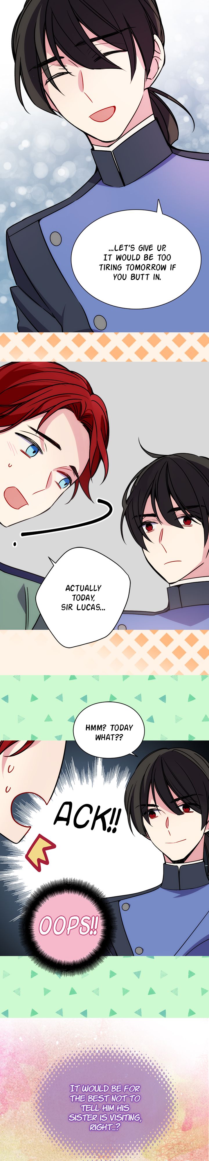 la Dolce Vita di Adelaide chapter 37 - page 14