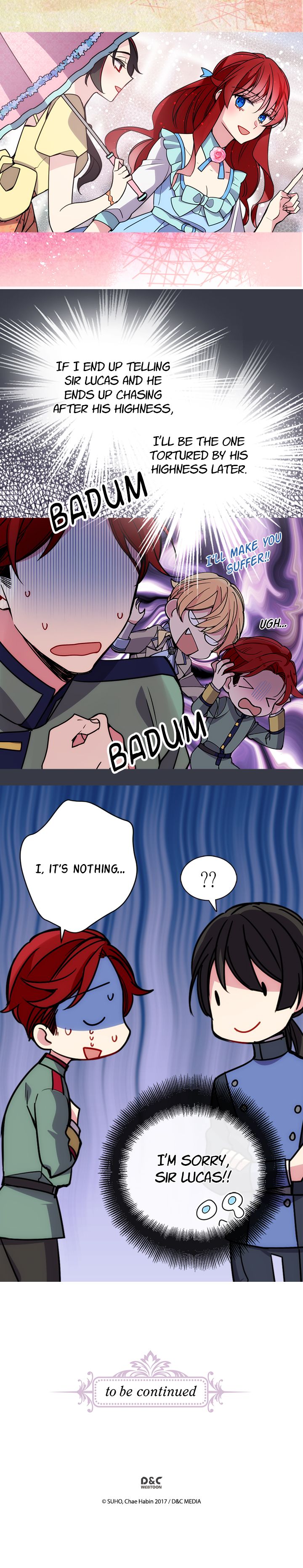 la Dolce Vita di Adelaide chapter 37 - page 15