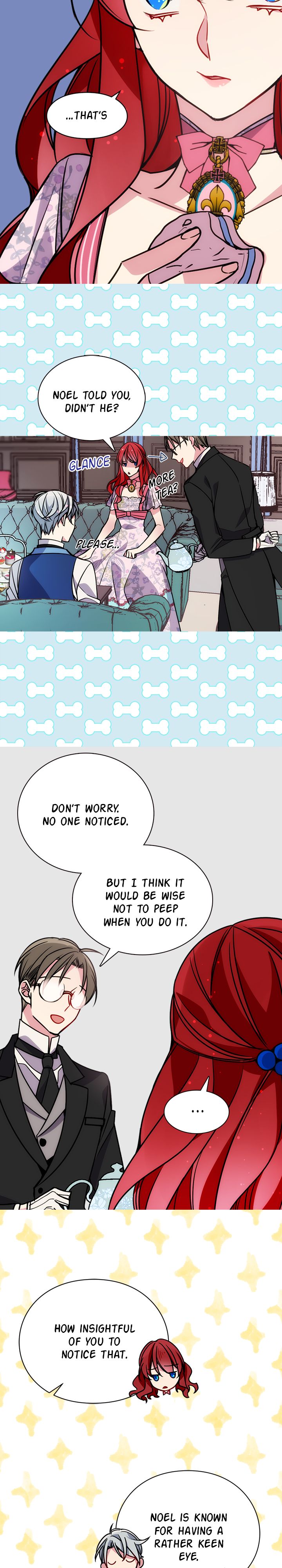 la Dolce Vita di Adelaide chapter 37 - page 2