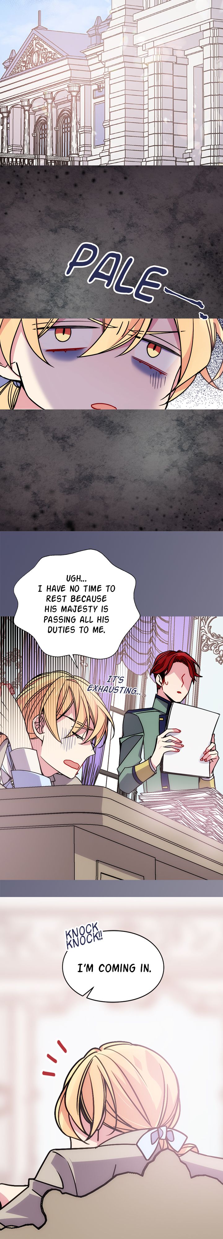 la Dolce Vita di Adelaide chapter 37 - page 5