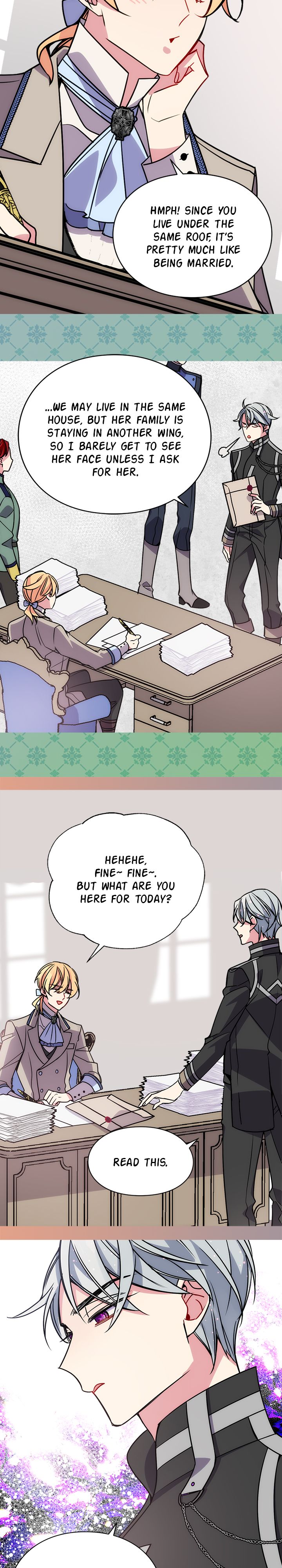 la Dolce Vita di Adelaide chapter 37 - page 7