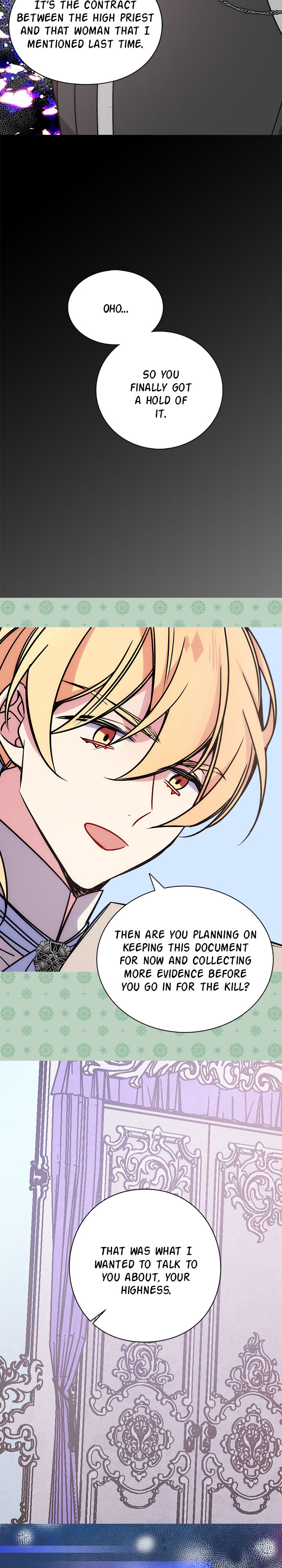 la Dolce Vita di Adelaide chapter 37 - page 8