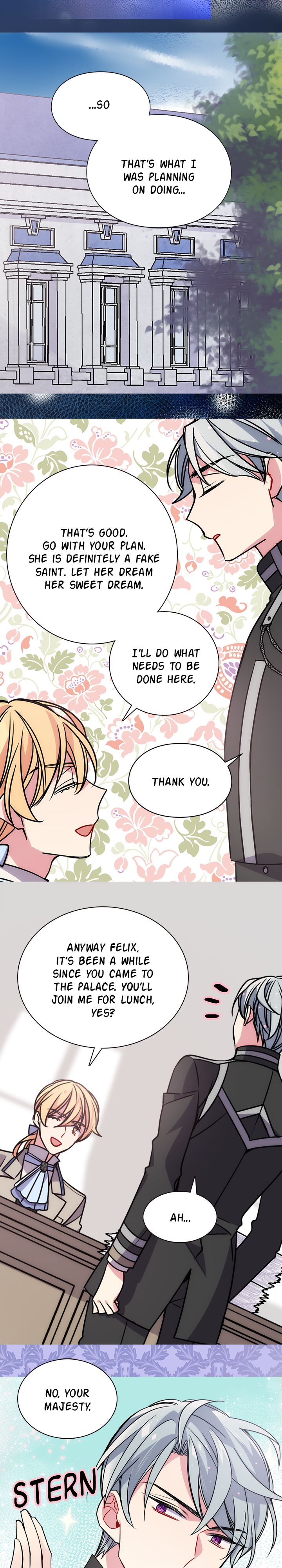la Dolce Vita di Adelaide chapter 37 - page 9