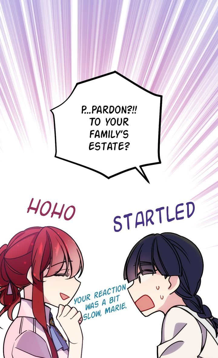 la Dolce Vita di Adelaide chapter 66 - page 32