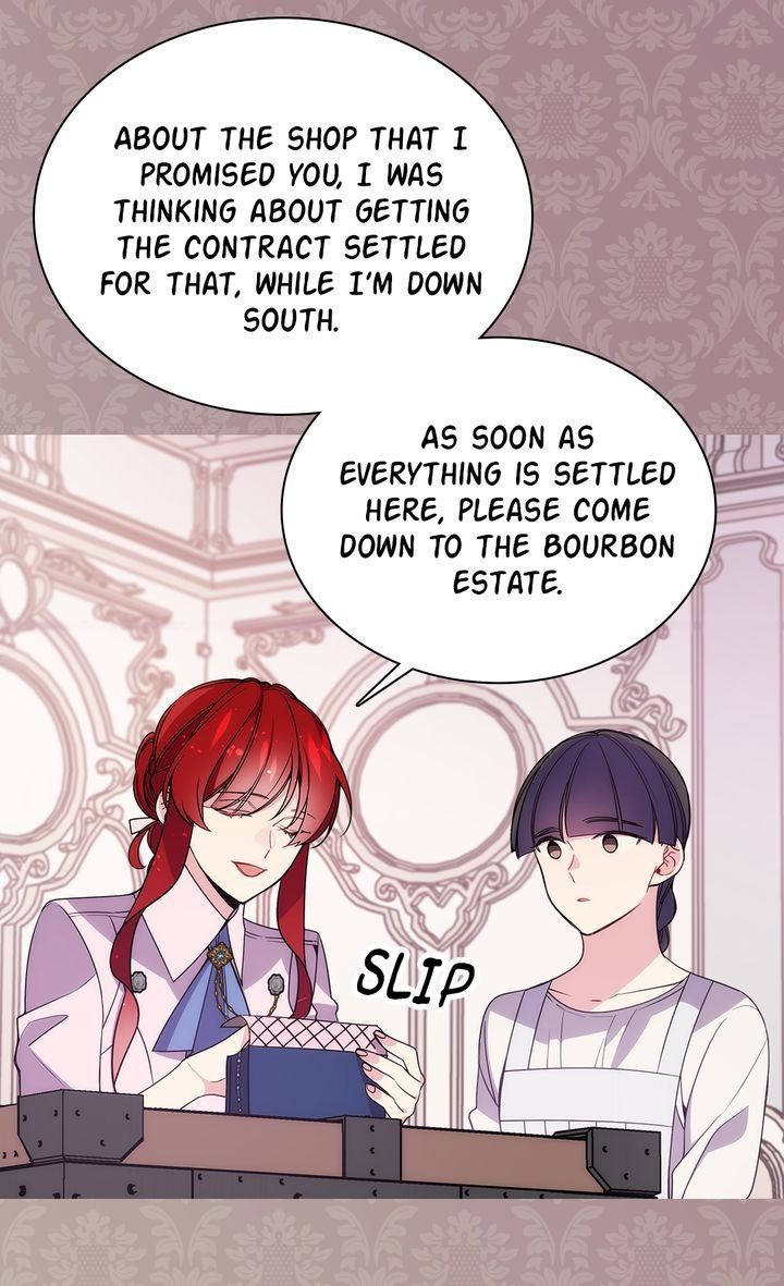 la Dolce Vita di Adelaide chapter 66 - page 34