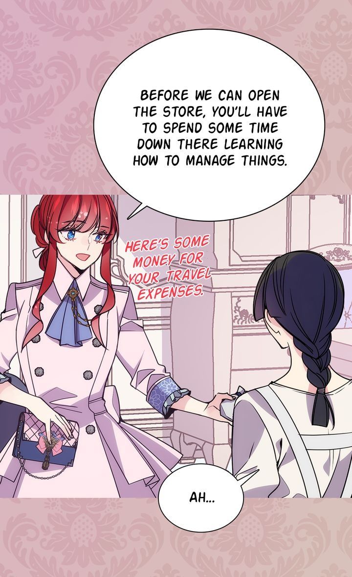 la Dolce Vita di Adelaide chapter 66 - page 35