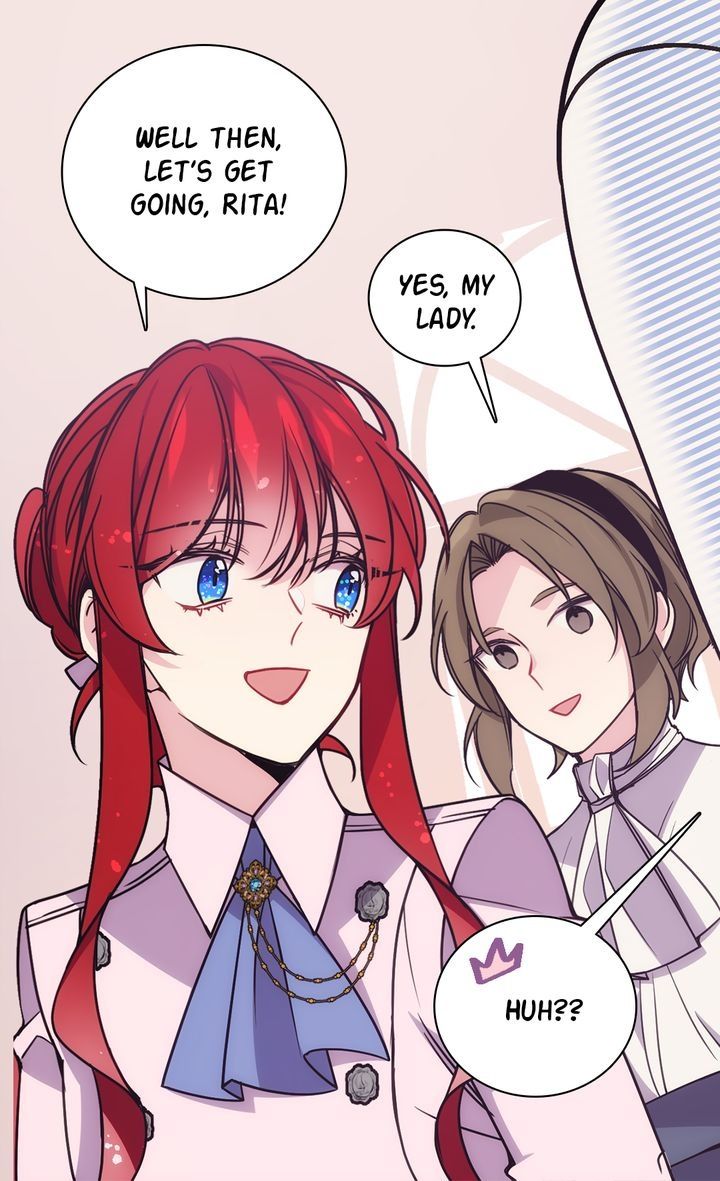 la Dolce Vita di Adelaide chapter 66 - page 39