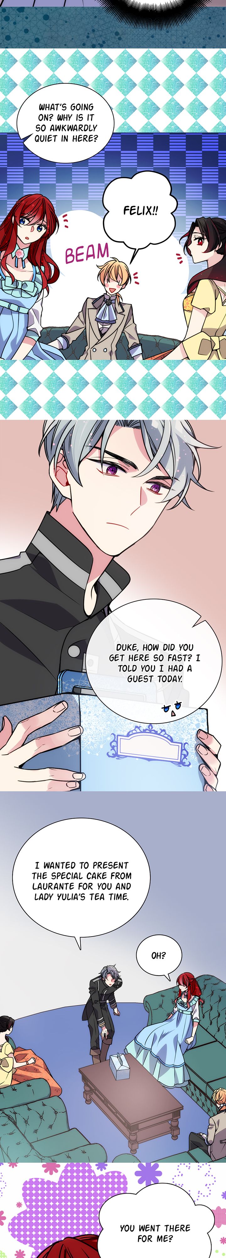 la Dolce Vita di Adelaide chapter 38 - page 11